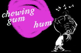 the chewing-gum-hum warmup 