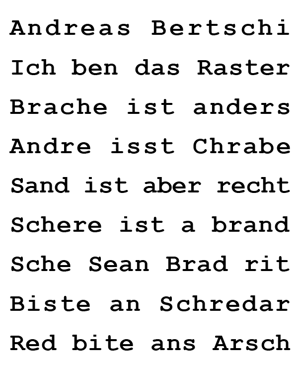 ÜBERSETZEN ALS KULTURTECHNIK — TRANSLATING AS CULTURAL TECHNIQUE